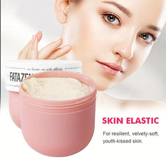 Organic Shea Butter&Vitamin C Moisture Body Cream