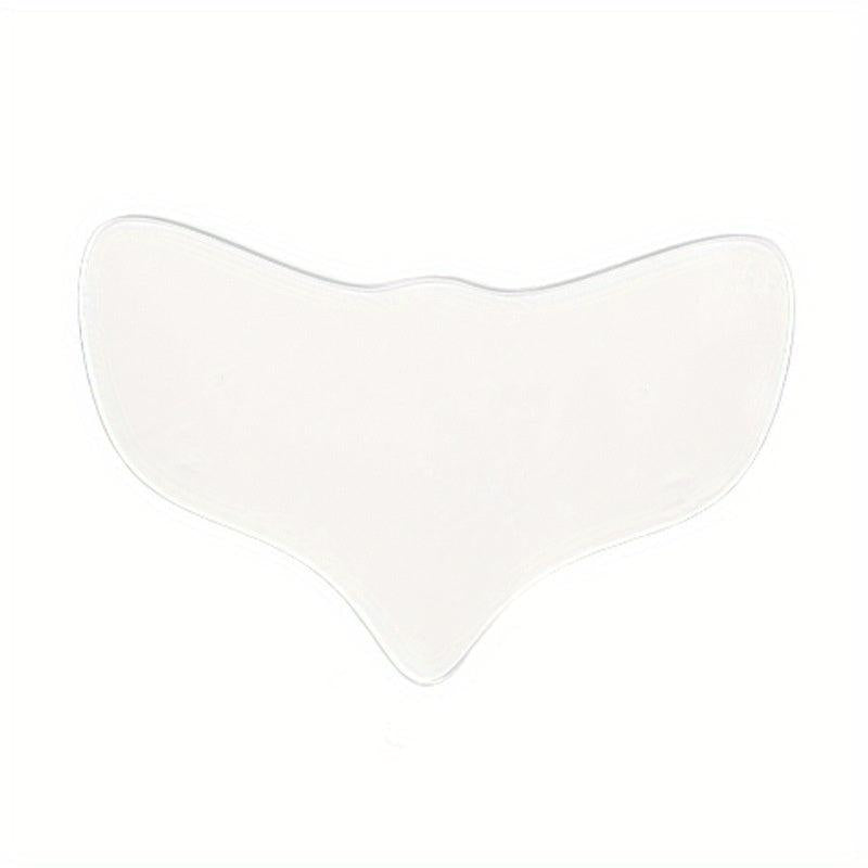 Silicone Breast Pad Reusable Transparent Sticker Medical Safety