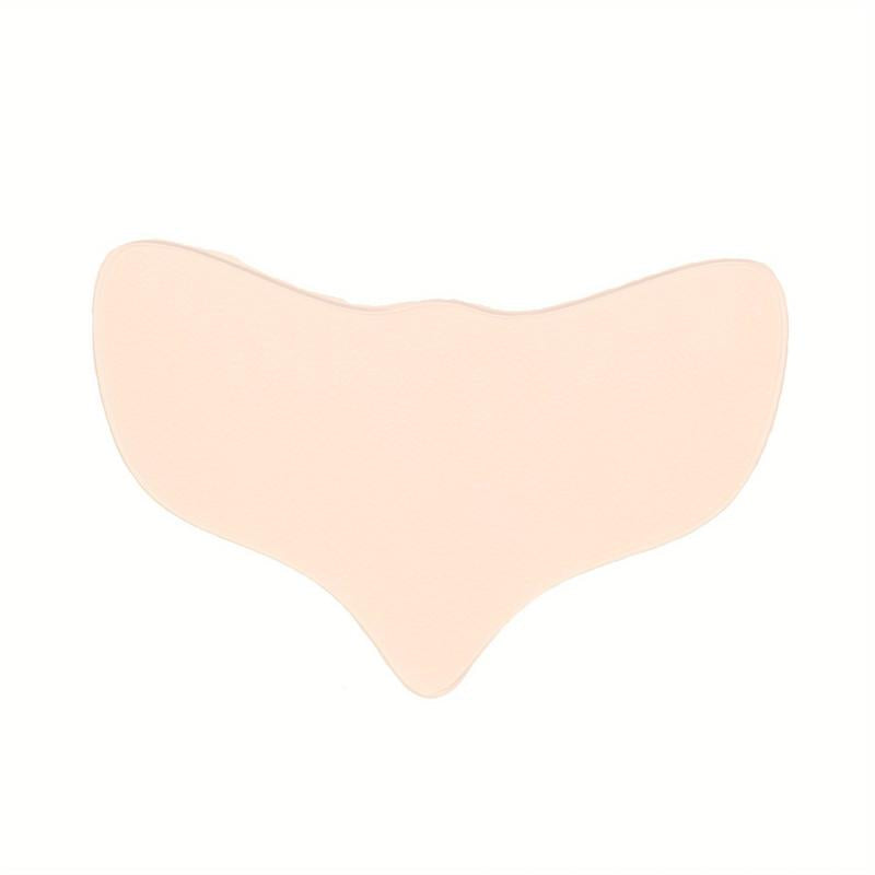 Silicone Breast Pad Reusable Transparent Sticker Medical Safety