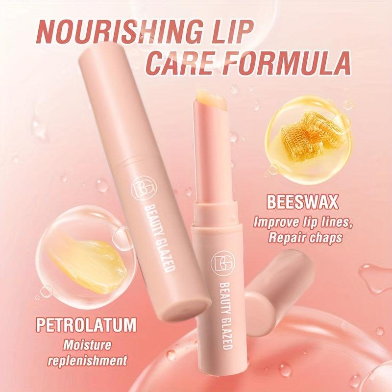 Moisturizing Lip Balm Hydrating Lip Mask Dry Lip Care