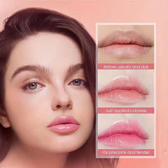 Moisturizing Lip Balm Hydrating Lip Mask Dry Lip Care