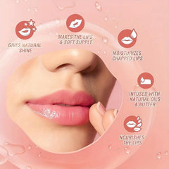 Moisturizing Lip Balm Hydrating Lip Mask Dry Lip Care