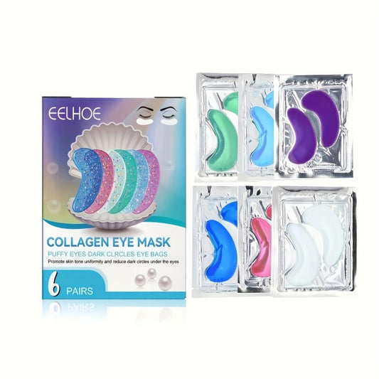 Crystal Eye Mask Hydrating & Firming Moisturizing Refining