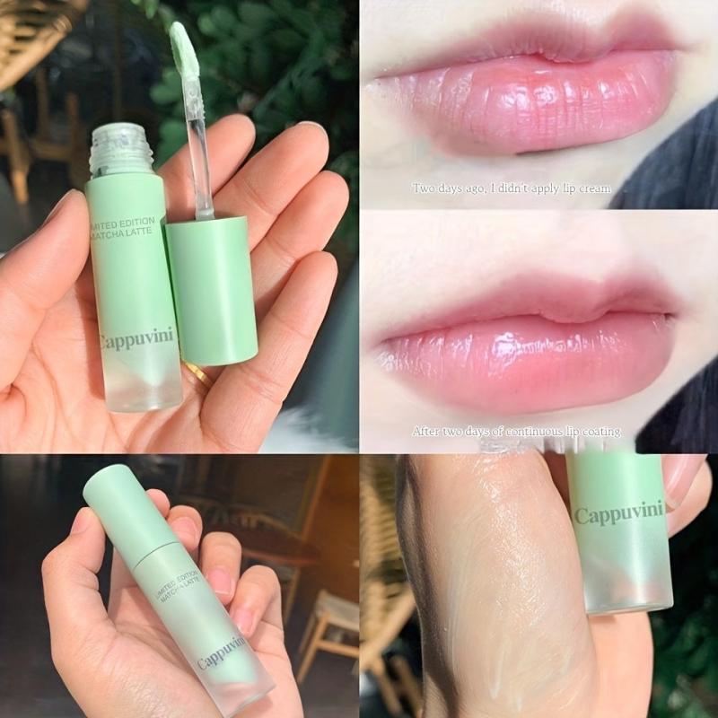 Peach Wood Nut Lip Balm & Lip Mask Hydrating Gloss