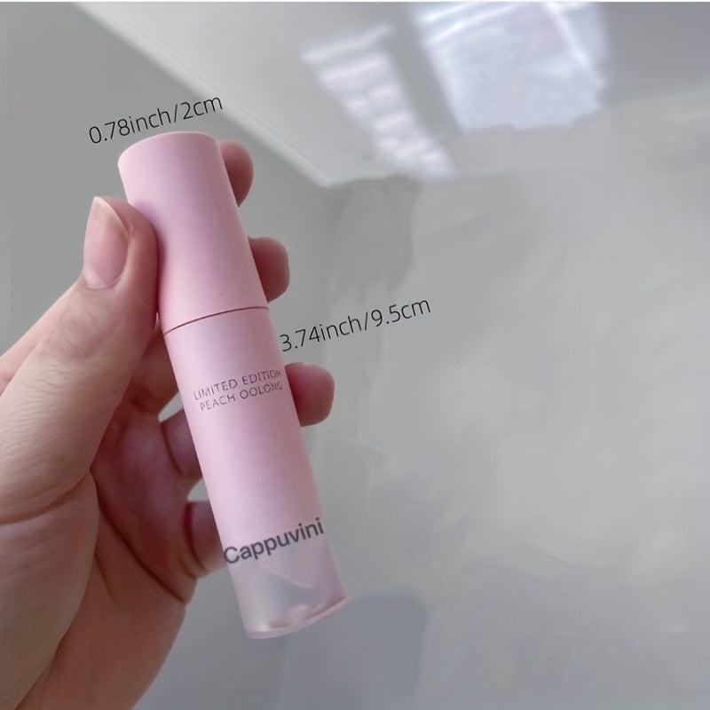 Peach Wood Nut Lip Balm & Lip Mask Hydrating Gloss