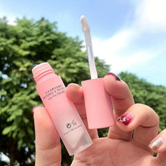 Peach Wood Nut Lip Balm & Lip Mask Hydrating Gloss