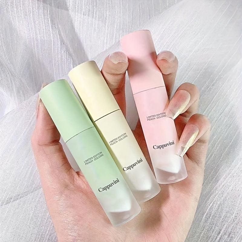 Peach Wood Nut Lip Balm & Lip Mask Hydrating Gloss