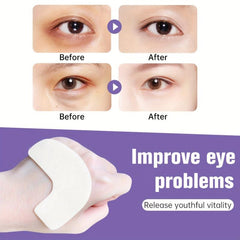 10 Pairs Hydrogel Eye Patch Skin Lifting Wrinkle Pad Skin Care