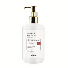 Fruit Acid Body Lotion for Women - Summer Hydration with Long Lasting Fragrance