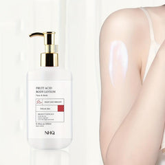 Fruit Acid Body Lotion for Women - Summer Hydration with Long Lasting Fragrance