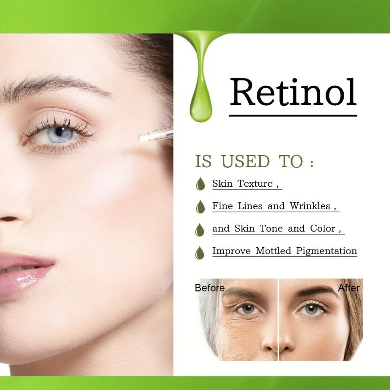 Retinol Essence Serum for Skin Care
