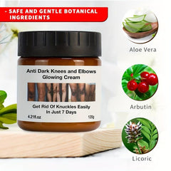 Vitamin C Body Cream for Dark Spots & Wrinkles