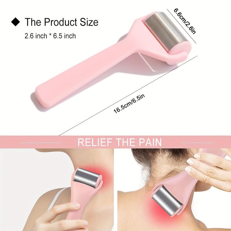 Antioxidant Eye Massager Ice Roller Stainless Steel