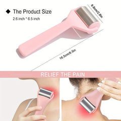 Antioxidant Eye Massager Ice Roller Stainless Steel