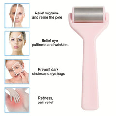 Antioxidant Eye Massager Ice Roller Stainless Steel