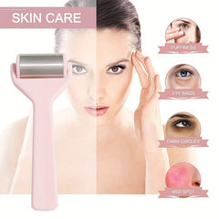 Antioxidant Eye Massager Ice Roller Stainless Steel