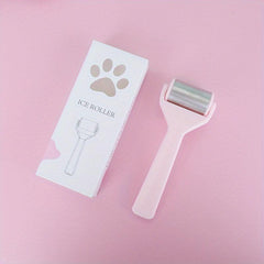 Antioxidant Eye Massager Ice Roller Stainless Steel