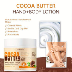 Cocoa Butter Lotion for Dry Skin Repair 200ML