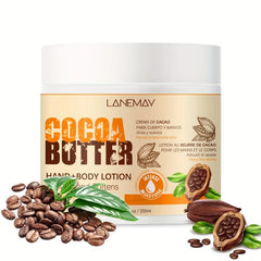 Cocoa Butter Lotion for Dry Skin Repair 200ML