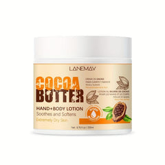 Cocoa Butter Lotion for Dry Skin Repair 200ML