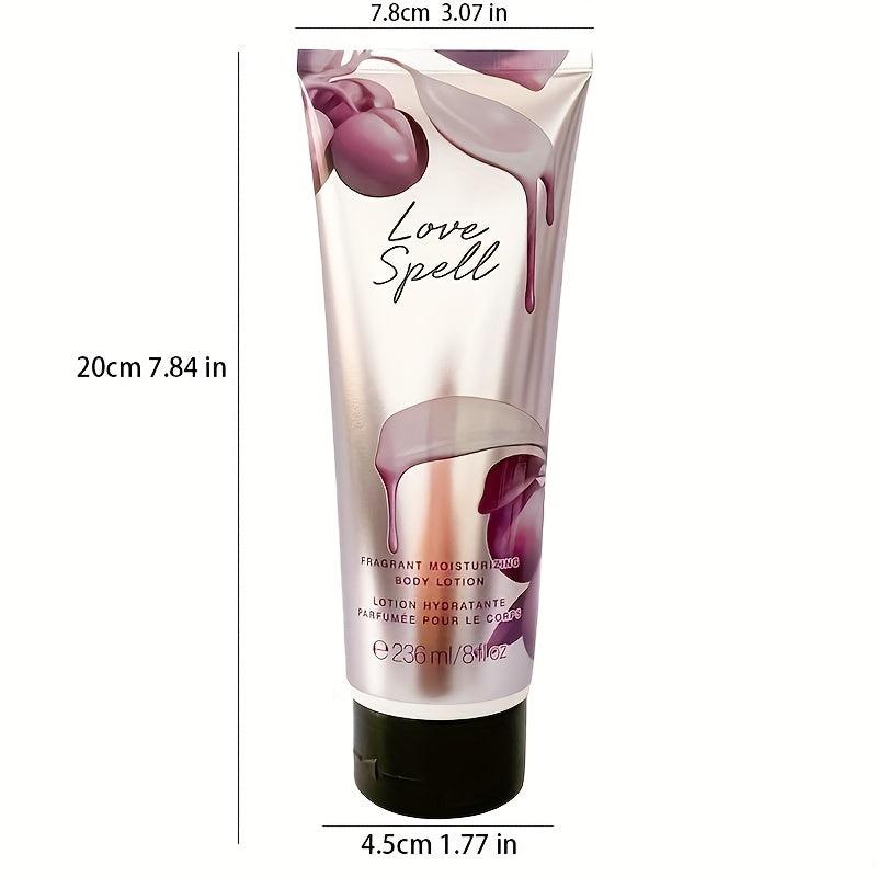 Love Spell Sweet Perfume Body Lotion 236ml