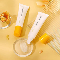 10g Vitamin E Lip Balm Moisturizing Lip Mask for Cracked Lips