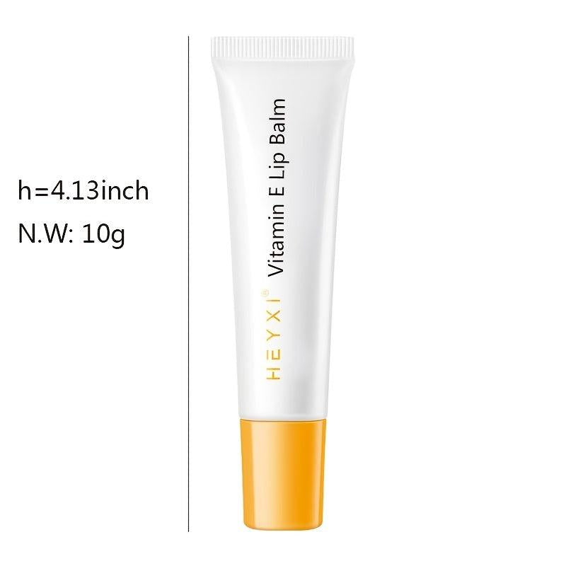 10g Vitamin E Lip Balm Moisturizing Lip Mask for Cracked Lips