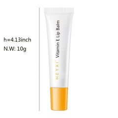 10g Vitamin E Lip Balm Moisturizing Lip Mask for Cracked Lips