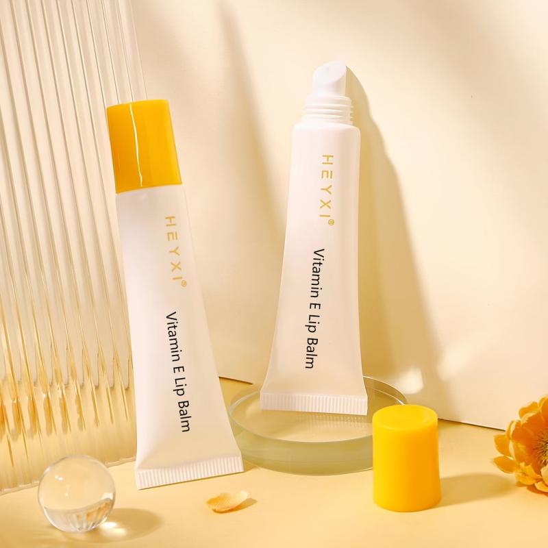 10g Vitamin E Lip Balm Moisturizing Lip Mask for Cracked Lips