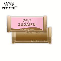 Sulfur Soap Deep Cleansing with Natural and Organic Ingredients