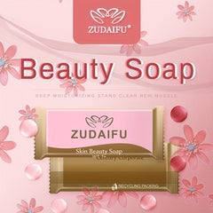 Sulfur Soap Deep Cleansing with Natural and Organic Ingredients
