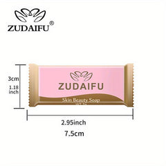 Sulfur Soap Deep Cleansing with Natural and Organic Ingredients