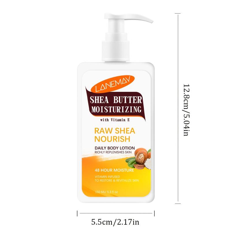 Shea Butter Balm Cream For Face & Body 150ml