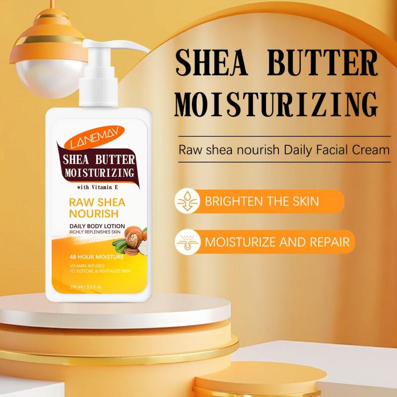 Shea Butter Balm Cream For Face & Body 150ml