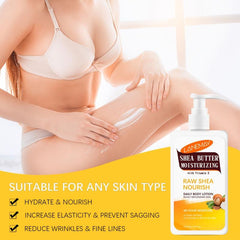 Shea Butter Balm Cream For Face & Body 150ml