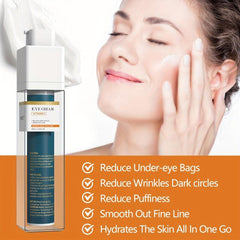 Vitamin C Eye Cream 1.76fl Oz - Dark Circle & Puffiness Treatment