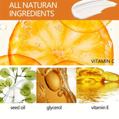 Vitamin C Eye Cream 1.76fl Oz - Dark Circle & Puffiness Treatment