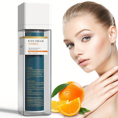 Vitamin C Eye Cream 1.76fl Oz - Dark Circle & Puffiness Treatment