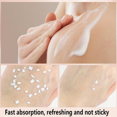 250g Body Milk Moisturizer with Nicotinamide - Brightening & Nourishing