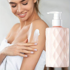 250g Body Milk Moisturizer with Nicotinamide - Brightening & Nourishing