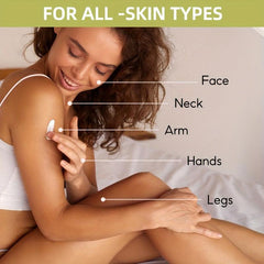 300ml Retinol Body Lotion Moisturizer for Face & Body