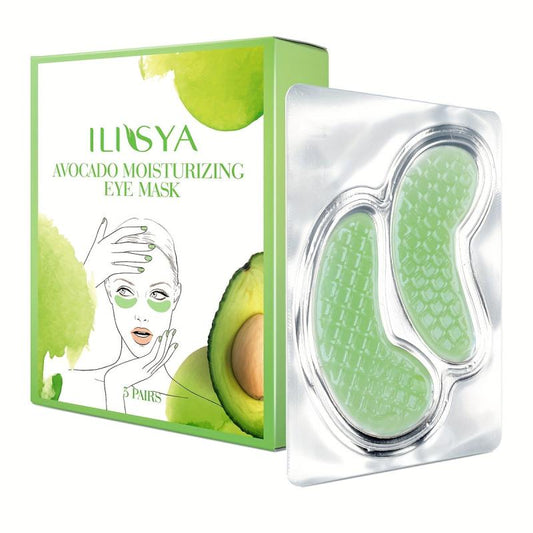 Avocado Moisturizing Eye Mask for Fine Lines & Wrinkles