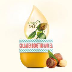 Organic Shea Butter & Vitamin C Moisture Cream 200g