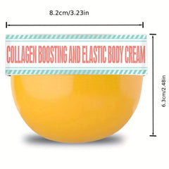 Organic Shea Butter & Vitamin C Moisture Cream 200g