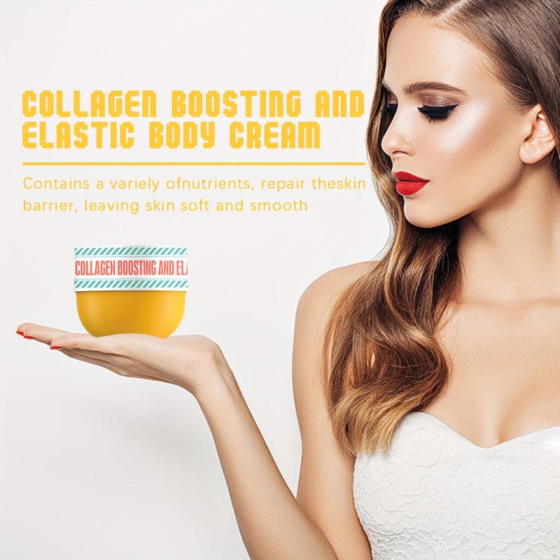 Organic Shea Butter & Vitamin C Moisture Cream 200g