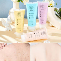 Exfoliating Body Scrub for Brighter Skin Tone & Long Lasting Fragrance