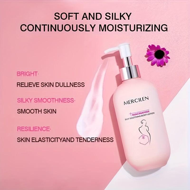 Niacinamide Body Cream - Nourishing & Rejuvenating Soft Radiant Formula