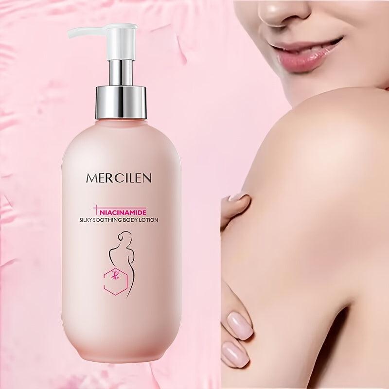 Niacinamide Body Cream - Nourishing & Rejuvenating Soft Radiant Formula