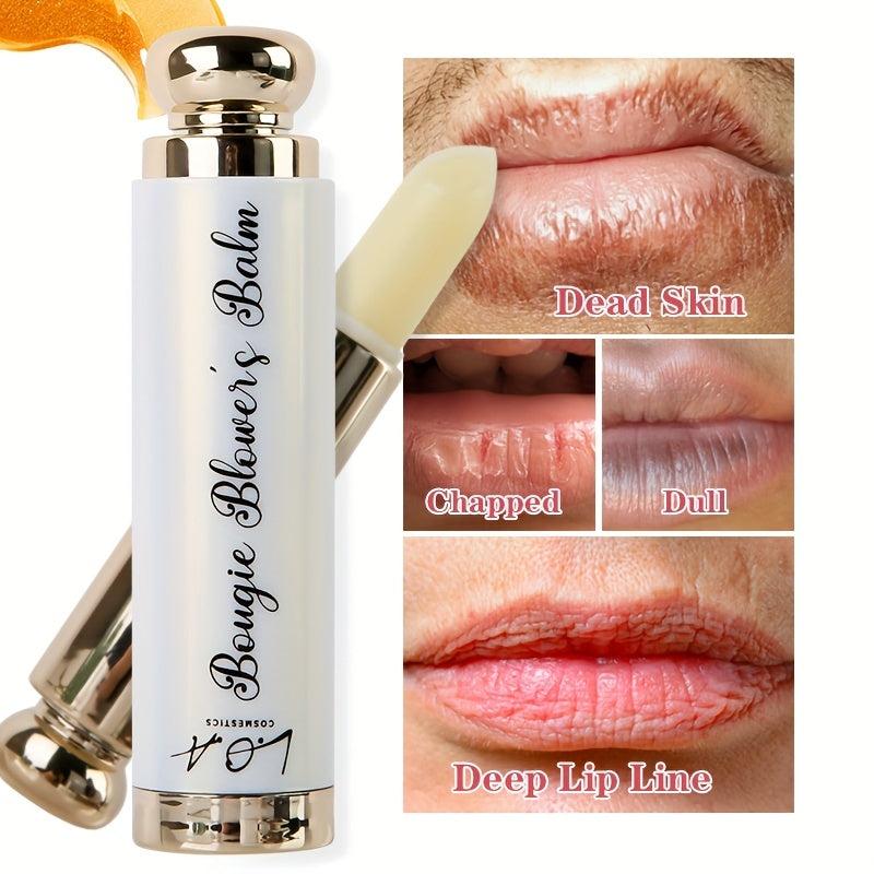 Shea Butter Honey Repair Lip Balm