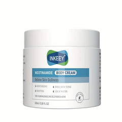 Moisturizing Body Cream with Nicotinamide - Firming & Smoothing Skin